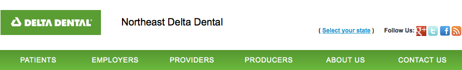 Northeast Delta Dental Login Northeast Delta Dental